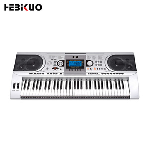 61-clé Simulation <span class=keywords><strong>Piano</strong></span> Clavier Avec Fonction Tactile, professionnel <span class=keywords><strong>orgue</strong></span> électronique - Product Image 1