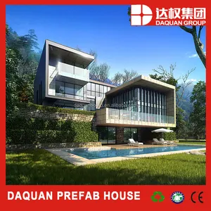 putian prefabricated sandwich duplex container panel house