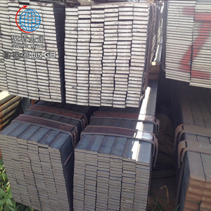 قضبان فولاذية مسطحة عالية الصلابة S235Jr A36 Ss400 Q235 1095 - Product Image 2