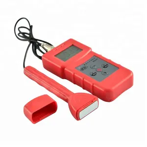 Testing humidity MS310-S moisture meter for cotton,cloth,fiber,textile,fabric