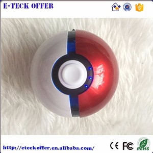 Banco de energía Pokemon pokeball banco de energía <span class=keywords><strong>12000</strong></span> Mah - Product Image 5