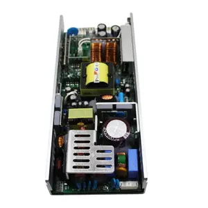 24V 350W Atx PC güç kaynağı USP-350-24 Meanwell u-dirsek SMPS PFC fonksiyonu ile