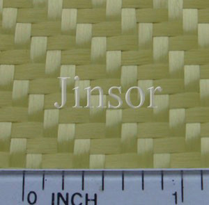 Tissu en fibre d'aramide Kevlar Dupont ignifuge résistant à la chaleur pour vêtements de protection - Product Image 6