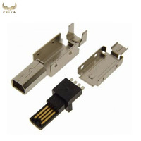 Conector Micro Usb de 5 pines, fabricante, proveedor de alta calidad, macho, Audio y vídeo, estándar europeo, 0.001mm, CN;JIA