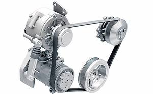 Los mejores servicios de fabricación, piezas de motor de polea para <span class=keywords><strong>TOYOTA</strong></span> modelo 27415-0W010 - Product Image 5