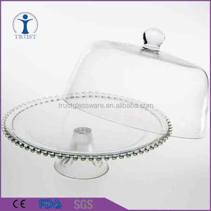 Premier Artículos Para <span class=keywords><strong>El</strong></span> Hogar de La Torta de Pie con Tapa de Domo - Product Image 1