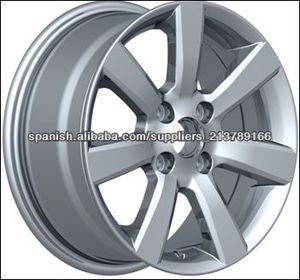 ZW-P458 Llantas de aleación de coche - Product Image 1