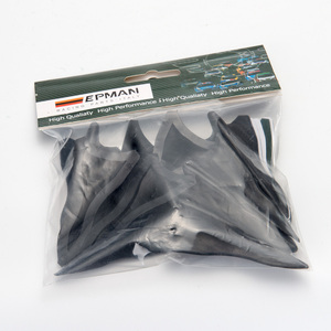 EPMAN 10 pcs/lot générateur d'air vortex diffuseur toit ailerons de requin becquet aile carbone motif EP-SYQ177 - Product Image 6