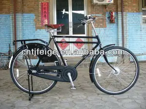 28 uomini bicicletta tradizionale/ciclo/bici europa fp-tr52 tipo