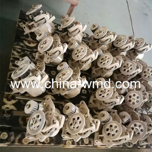 QH408-190 trang phục và máy móc dệt may cam dobby máy dệt phun nước - Product Image 5