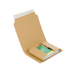 Custom design forma di carta di scatola di imballaggio libro - Product Image 1