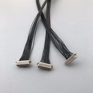 Df13 df14 20pin 2*10p 1.25端子複列ケーブル - Product Image 6