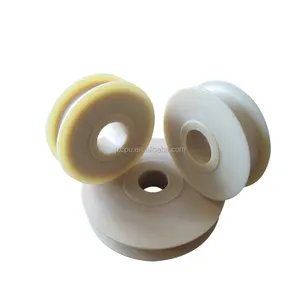 New plastic material POM delrin timing pulley for electric motor