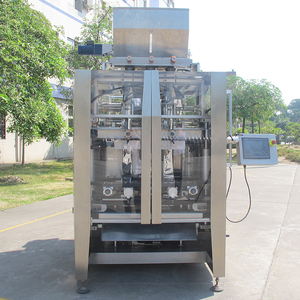 Tự động đa Lane bột thanh Gói máy đóng gói 2 dòng đường cà phê thanh đóng gói 3 trong 1 Cà phê thanh máy đóng gói - Product Image 3