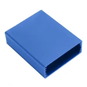 2020 Cao Cấp Anodized Extrude Nhôm Die Cast 2.5 Inch 15 Mét Hdd Bao Vây Tản Nhiệt - Product Image 1