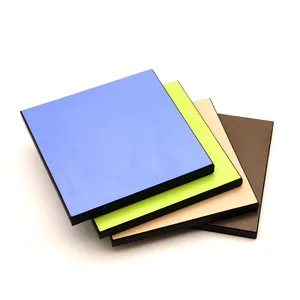 Hot selling decorative hpl compact laminate board wc compact with great price