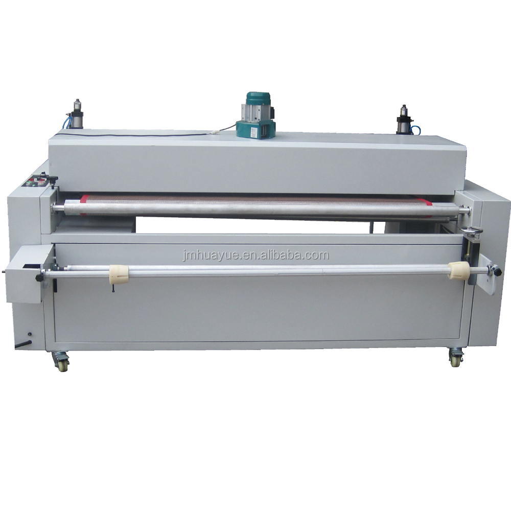 УФ-клееотвердитель для стекла, фотокартона шириной 1300 мм