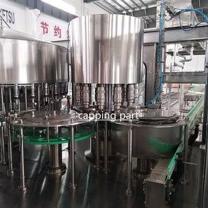 CGF24-24-8 מכונת מילוי משקה מים באיכות גבוהה/מילוי מים - Product Image 3