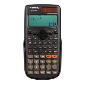เครื่องคิดเลขวิทยาศาสตร์ <span class=keywords><strong>FX</strong></span>-<span class=keywords><strong>991ES</strong></span> <span class=keywords><strong>Plus</strong></span> 417 ฟังก์ชัน 12 หลัก สำหรับนักเรียน - Product Image 3