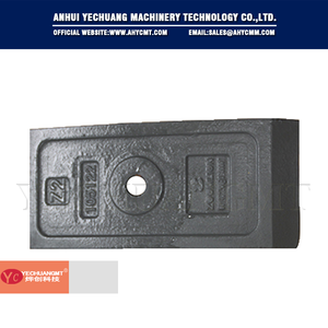 <span class=keywords><strong>Zoomlion</strong></span>コンクリートミキサーJS4500摩耗部品 - Product Image 6