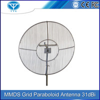 Antenne parabolique MMDS à grille 1,8 m 31 dBi