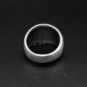 BC002 HuiLin de plata de la joyería eslava anillo dominante de accesorios de los hombres, anillo de - Product Image 5