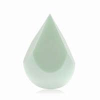 Éponge cosmétique diamantée à marque privée, sans latex, pour poudre, rose, applicateur de maquillage, éponge de beauté