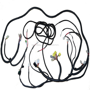 PVC beleidigt kabelkonfektion verwendet 2,5mm elektrische kupferdraht - Product Image 4