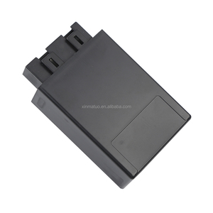 กล่องจุดระเบิดอัจฉริยะดิจิตอลสำหรับรถจักรยานยนต์ XF-3846 ECU CDI ใช้ได้กับ Honda <span class=keywords><strong>STEED</strong></span> 400 <span class=keywords><strong>600</strong></span> NC26 - Product Image 2