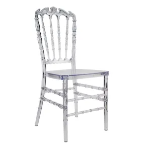 Wedding And Event Chairs Clear Plastic Resin Transparent Event Tiffany Chiavari Phoenix Chairs For Wedding
