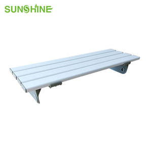 BA372S banyo taburesi rehabilitasyon terapi malzemeleri için engelliler için alüminyum <span class=keywords><strong>Transfer</strong></span> duş tezgahı - Product Image 1