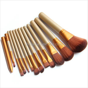 יופי כלים 12pcs איפור מברשת סט Pincel Maquiagem עירום <span class=keywords><strong>3</strong></span> איפור מברשות איפור מברשת