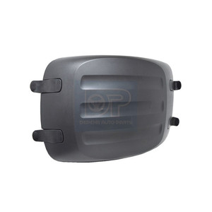 LH 1875551 RH 1875552 Depehr DA-F XF106 Euro6 Pièces de carrosserie de <span class=keywords><strong>tracteur</strong></span> <span class=keywords><strong>Garde</strong></span>-<span class=keywords><strong>boue</strong></span> arrière central en plastique pour camion - Product Image 4