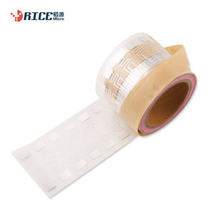 Tag antena Nfc Anti rusak, Anti rusak, Label <span class=keywords><strong>Rfid</strong></span> Tag CIP <span class=keywords><strong>Rfid</strong></span> sekali pakai - Product Image 5