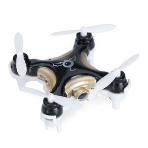 Dowellin Máy Bay Bốn Cánh Nano Điều Khiển Từ Xa Máy Bay Không Người Lái Mini DWI 2.4G 4CH Có Camera Cho Trẻ Em - Product Image 5