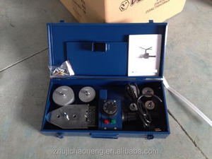 Hướng Dẫn Sử Dụng 800W <span class=keywords><strong>Ppr</strong></span> Máy Hàn Ống Cho Ống Nhựa Và Phụ Kiện/Nhựa <span class=keywords><strong>Ppr</strong></span> Ống Fusion Thợ Hàn - Product Image 4