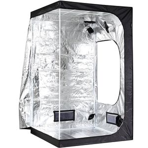Grow Box Complete Hydroponic Grow Box 120x120x200 600D Complete Grow Box For Farming