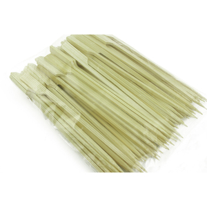 De productos de bambú paleta pincho 18 cm venta al por mayor pastel palos - Product Image 2