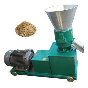 soybean meal animal feed making machine