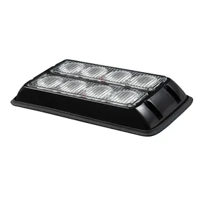 Đèn LED Nhấp Nháy, Đèn Flash Nhấp Nháy Beacon Light Bar Cho Xe Nâng Xe Khẩn Cấp