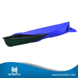 Kayaks inflables barcos cubierta de plástico para la alfombra UV protegida kayak barco cubierta - Product Image 1