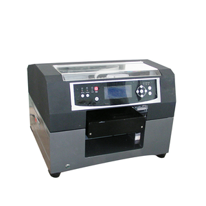 USB business card printing machine,visiting smart card uv printer,UV digital printer for plastic ID card
