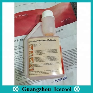 250มิลลิลิตร<span class=keywords><strong>pH</strong></span>สารละลายบัฟเฟอร์4.01ฉบับที่0554 2061 4.01 Testoบัฟเฟอร์สำหรับTesto 206-pH2 <span class=keywords><strong>pH</strong></span> Meter - Product Image 3