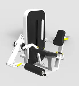 Yeni tasarım ticari fitnes ekipmanları gücü eğitim makinesi spor salonu için kullanılan