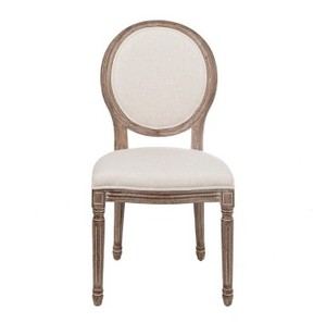 प्राचीन फ्रेंच कमरे में रहने वाले फर्नीचर लकड़ी लुई कुर्सी भोजन - Product Image 1