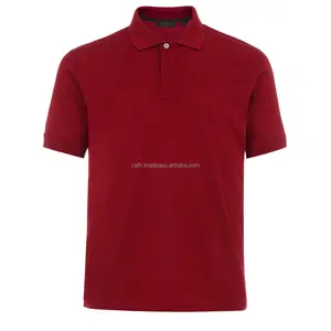 2024 Custom Logo Plain Color Popular European Contracted Design V Neck Polo Shirt