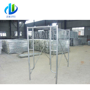 Giàn Giáo Châu Âu Khung H Giàn Giáo Bảng Tên Vật Liệu Giàn Giáo - Product Image 5