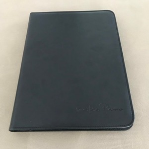 Estuche A4 para archivos de negocios portátil Popular, bolsa de documentos expansible ignífuga con cremallera para oficina, escuela, viaje, seguridad, cuero - Product Image 3