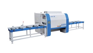 Scie à bois machine prix conseil déligneuse scie circulaire MJ-F5-400-120-5D de scierie - Product Image 3