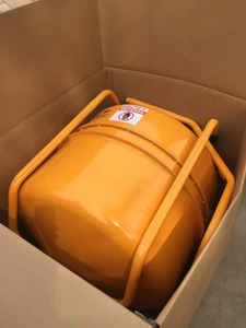 Malaxeur à béton pour chantier de décoration de petits bâtiments, béton, ciment, mortier - Product Image 5